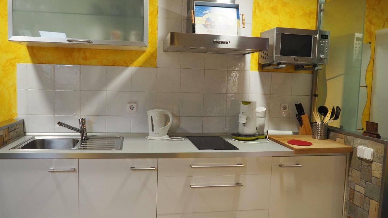 Apartamento Madrid Centro Leilighet Eksteriør bilde